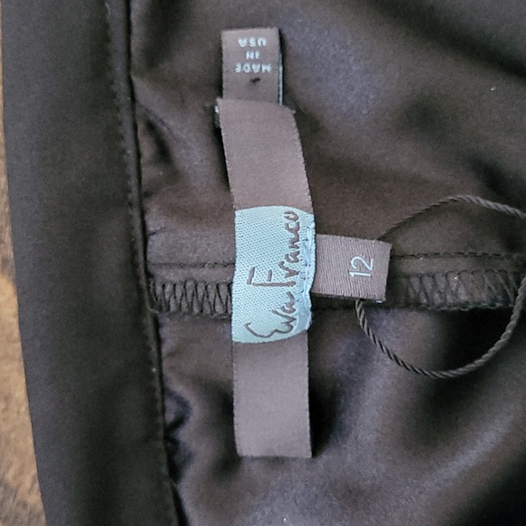 NWT Eva Franco Sequin Midi Skirt - Picture 5 of 9